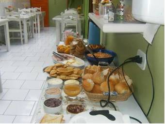 Hostal Pousada Recanto Das Gralhas