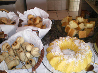 Bed & Breakfast Pousada Verdes Mares