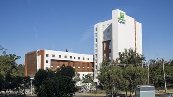 Hotel Holiday Inn Express Guadalajara Autonoma