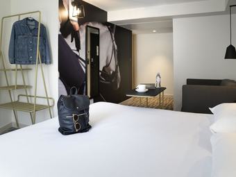 Hotel Ibis Styles Laval Centre Gare