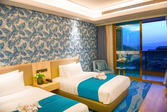 Aparthotel Emerald Bay Hotel Fuxian Lake
