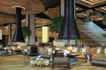 Hotel Elite World Sapanca Convention & Wellness Resort