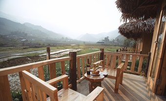 Hotel Sapa Eco Bungalows