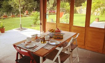 Agroturismo Casa Fer