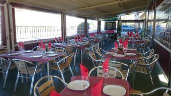 Pension Bar Restaurante Avenida