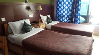 Centennial Hotel 2008