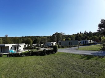 Domaine De Blangy - Cottages