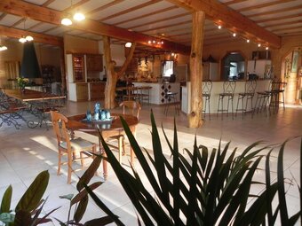 Hotel Chambres D'h�tes Les Sentiers Du Lac