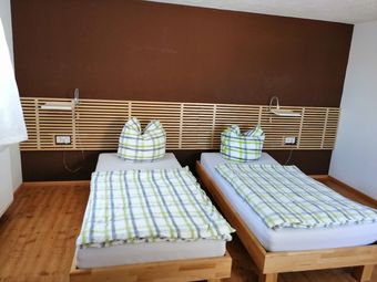 Apartamentos Haag Zimmervermietung