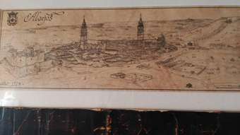 House With 3 Bedrooms In Alaejos, With Enclosed Garden And Wifi