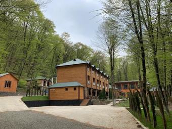 Apartamento Gachresh Forest Resort
