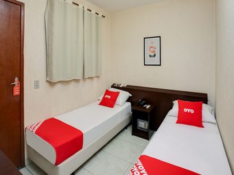 Hotel Oyo Pousada Classic