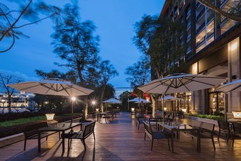 Hotel Wanda Realm Guangzhou Huadu