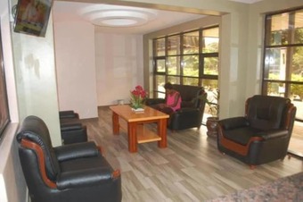 Tj Global Hotel Kasese