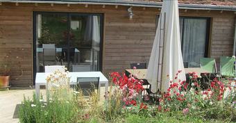 Les Jariges - Gite La Grange