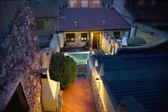 Agroturismo La Forca - El Rinc�n de Pau