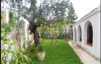Villa With 4 Bedrooms In Sinnai, With Wonderful Mountain View, Private Pool And Enclosed Garden - 1 Km From The Beach