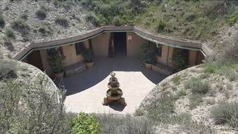 Hotel Cueva Tardienta Monegros - Adults Only