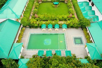 Hotel Palette - Resort Borgos