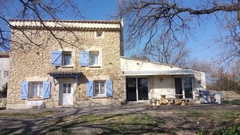 Apartamento Property With 2 Bedrooms In Cazouls-l�s-b�ziers, With Enclosed Garden And Wifi