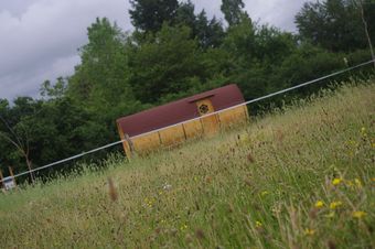 Cabana Le Tonneau Bourguignon