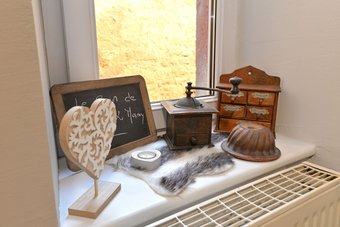 Apartamentos La Long�re Des Capucines