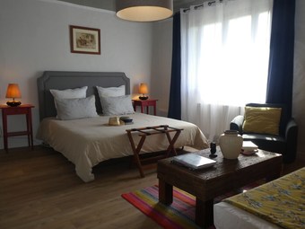 Hotel Mas de La Madone