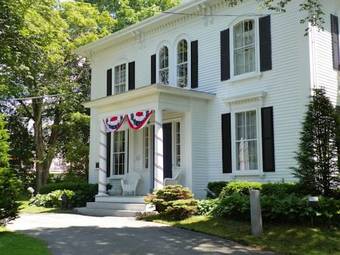 Posada Homeport Historic Inn