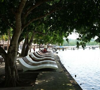 Hotel Genta Villa Ceningan