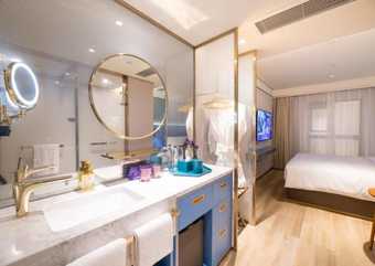 Manxin Beijing Guangqumen Hotel