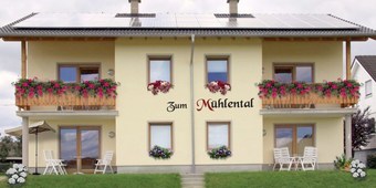 Apartamentos Ferienwohnung Panoramablick