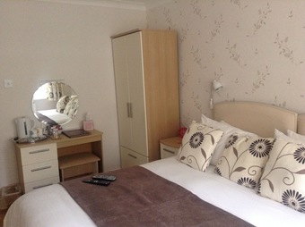 Bed & Breakfast Bure Lodge