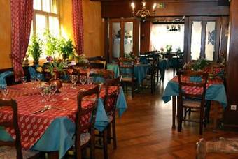 Hotel Aux Deux Clefs