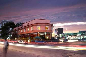 Hotel Kactus  Lodge