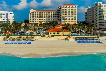 Hotel Gr Solaris Cancun All Inclusive