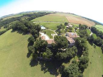 Bed & Breakfast Chambres D'h�tes Domaine De Naz�re