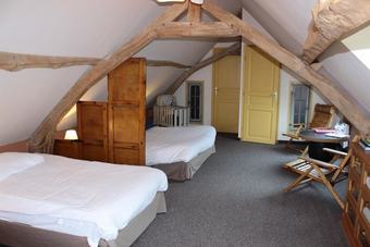 Bed & Breakfast Au Presbyt�re De Saigneville