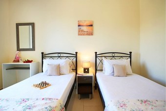 Bright Villa Seaview 5' To Beach