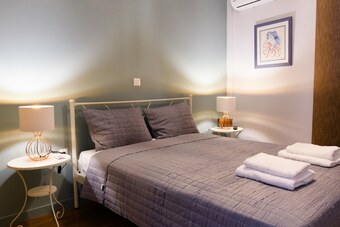 Apartamentos Athineon Residence