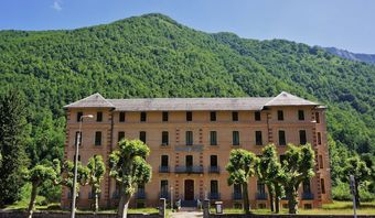 Apartamento Studio 2 Pers N305 Grand Hotel Aulus