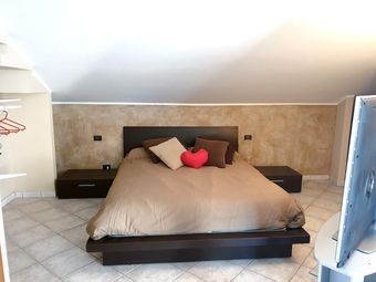 Apartment With One Bedroom In Sant'antonino, With Furnished Terrace And Wifi - 2 Km From The Beach