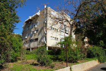 Kav Apartments -next To Assuta Dakar St.