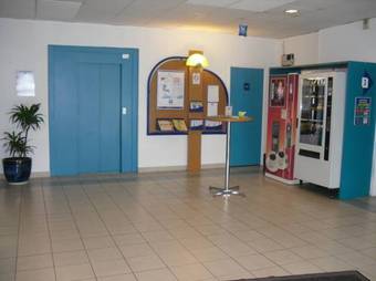 Hotel Ibis Budget Lorient Hennebont