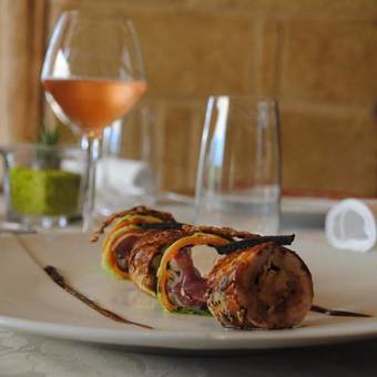 Hotel Mas De Fauchon