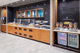 Hotel Springhill Suites By Marriott Kansas City Plaza