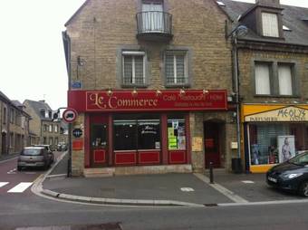 Hotel Le Commerce