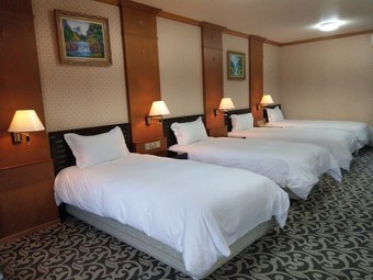 Hotel Landscape Spacious Resortopia