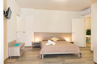 Apartamento Molarotto Camere Con Angolo Cottura