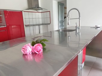 House With 2 Bedrooms In Clavette, With Furnished Garden And Wifi - 9 Km From The Beach