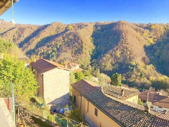 Toscana Panoramic Home 100 Yrs History